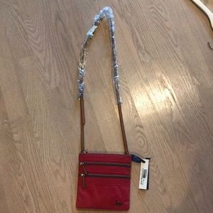Dooney and  Bourne crossbody bag